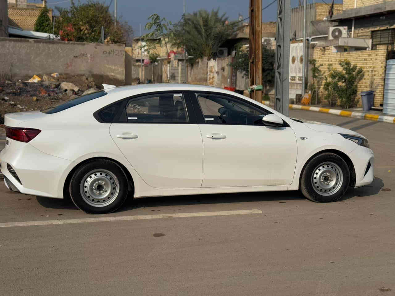 كيا فورتي K3
موديل 2022
ماشيه  96 
فول مواصفات عده الفتحه 
رقم قادسيه
بيها بارد جاملغ ال امامي 
وصبغ باب العبري ولباقي كفاله  
السعر $155
العنوان واسط نعمانيه 
***********
