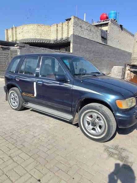 سبورتج 1993
السلام عليكم سبورتج ل بيع سياره خير من الله كير ومكينه فورا س سياره مصبوغه ل جماليه تخم تايرات جدد سياره ب اسمي تبريد نقصه بس غاز السعر 46 وبيه مجال 📞*********** عنواني مدينه الصدر
