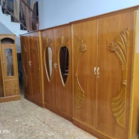 غرفة نوم • غرفة نوم صاج • غرفة نوم خشب • غرفة نوم حديثة • غرفة نوم كام...