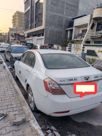 امكراند • ٢٠١١ • ضربة امامي وخلفي