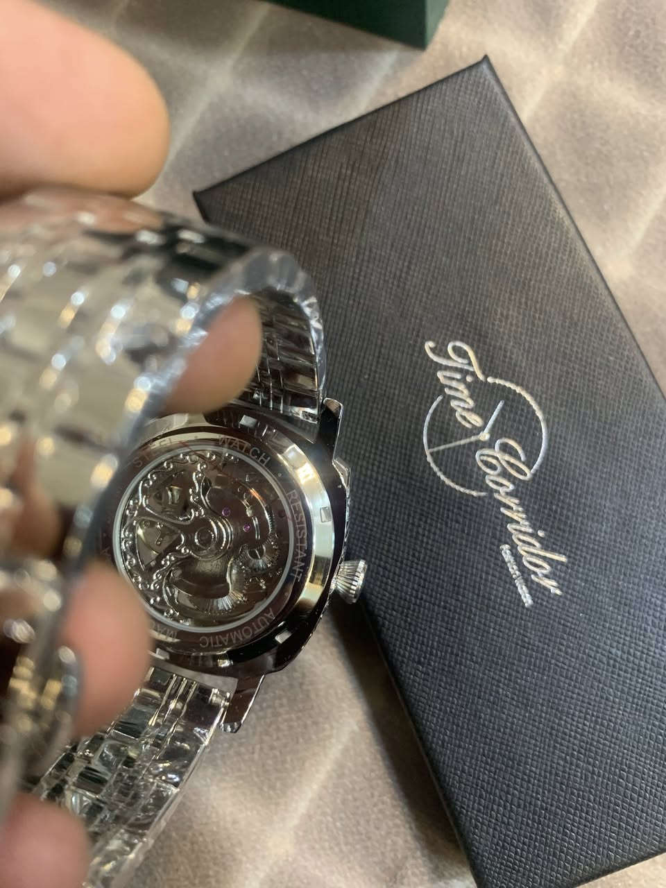 سلام عليكم ساعات قطعتين 
اوتماتيك قطع ثقيلة 

اعلة سعر ابيع 
التفيدة يدخل خاص وبل خدمة


**إذا كنت صاحب هذا الإعلان وتريد حذفه لأي سبب، رجاءا أرسل رسالة إلى الدعم الفني**