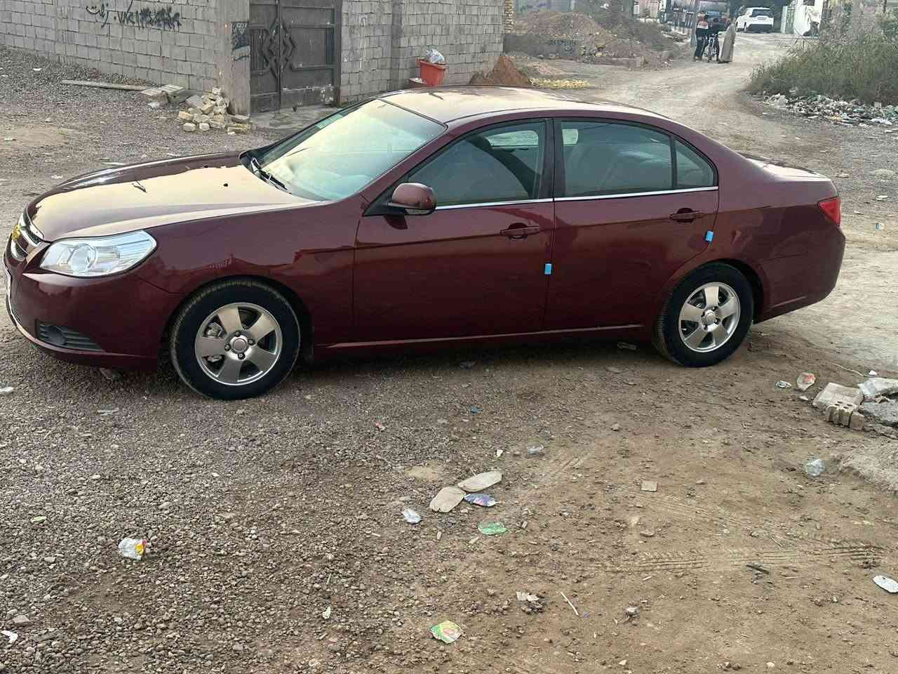 للبيع ابكا خليجي مديل 2007 مصبوغه عام جماليه بدون حادث بسمي تتحول اي محافظه تبريد شغال جاهزه من كلشي السعر 67 للتواصل على رقم *********** حلة, بابل
