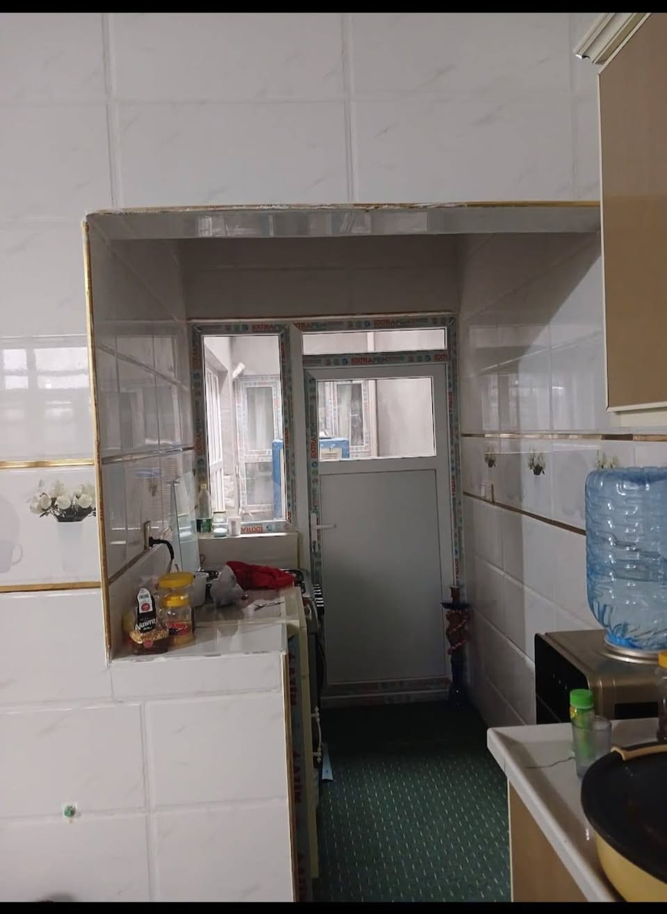 اعلان رقم (820)
بيت زراعي ركن طابق واحد للبيع 
مساحة/210م 
العنوان/قرب مدرسة اماني 
السعر/87 مليون 
--------------------
للاستفسار اكثر مراجعة مكتب محمد الواقع في فلكة راس فرع جامع الامام علي او اتصال بالارقام التالي 
***********
***********
نستقبل كافة عروضاتكم سكنية وتجارية في كافة المناطق طوز و كركوك...
