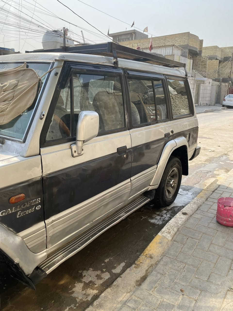 سلام عليكم كلاوبر مديل ١٩٩٣بسمي مشروع وطني رقم انكليزي تحويل ثاني يوم كامله فقط مكينه بيهة ضعف كير مابي شي كهربايأت كله شغاله داخل نضيف سعر ٣٧وبيه مجال حك جيه مكاني بغداد الشماعيه رقمي ***********/***********
