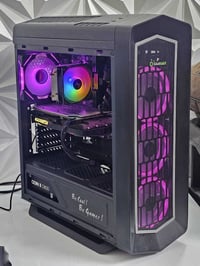 i5 10400F • RTX 2060 سوبر • تجميعة