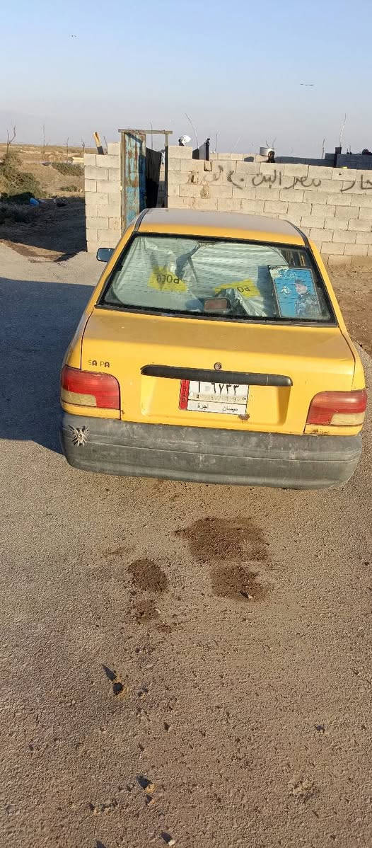 سايبه للبيع موديل 2012 سنويه ساقطه بال بال 2023 سياره حلوه ومرتبه السعر 17 ابيها مجال العنوان ميسان قلعه صالح ***********
