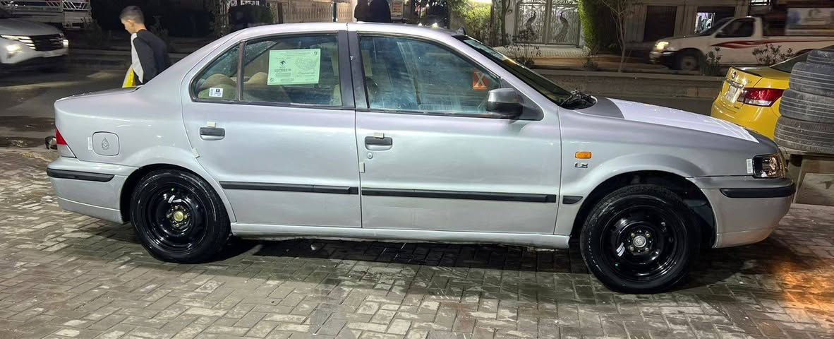 سلام عليكم سمند 12كير مكينه فرنسي مكفول تخم تاير جديد صدر امامي خلفي جديد تراي زيرو سياره مال جناي الف متصرف عليها تراي للبصره غرفه جديده تبريد تتفئه شغال كل نقص مابيه  فقط مكانت كيلر. أثر جراد بدون ضربه وبدون معجون سياره احلا من الصور بعد رقم بغداد   تحويل ثاني يوم مكاني بغداد البياع *********** مكلف بل نشر
