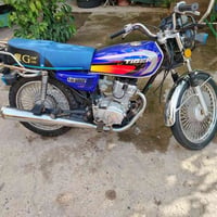 تايجر G • 150 • CDI