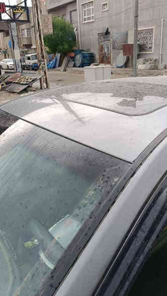 سلام عليكم سونتا موديل 18نمتت فول موصفات واحد على واحد كفاله عامه مكان السياره البياع استخدام شخصي السعر 135وبيه مجال رقم الهاتف ***********
