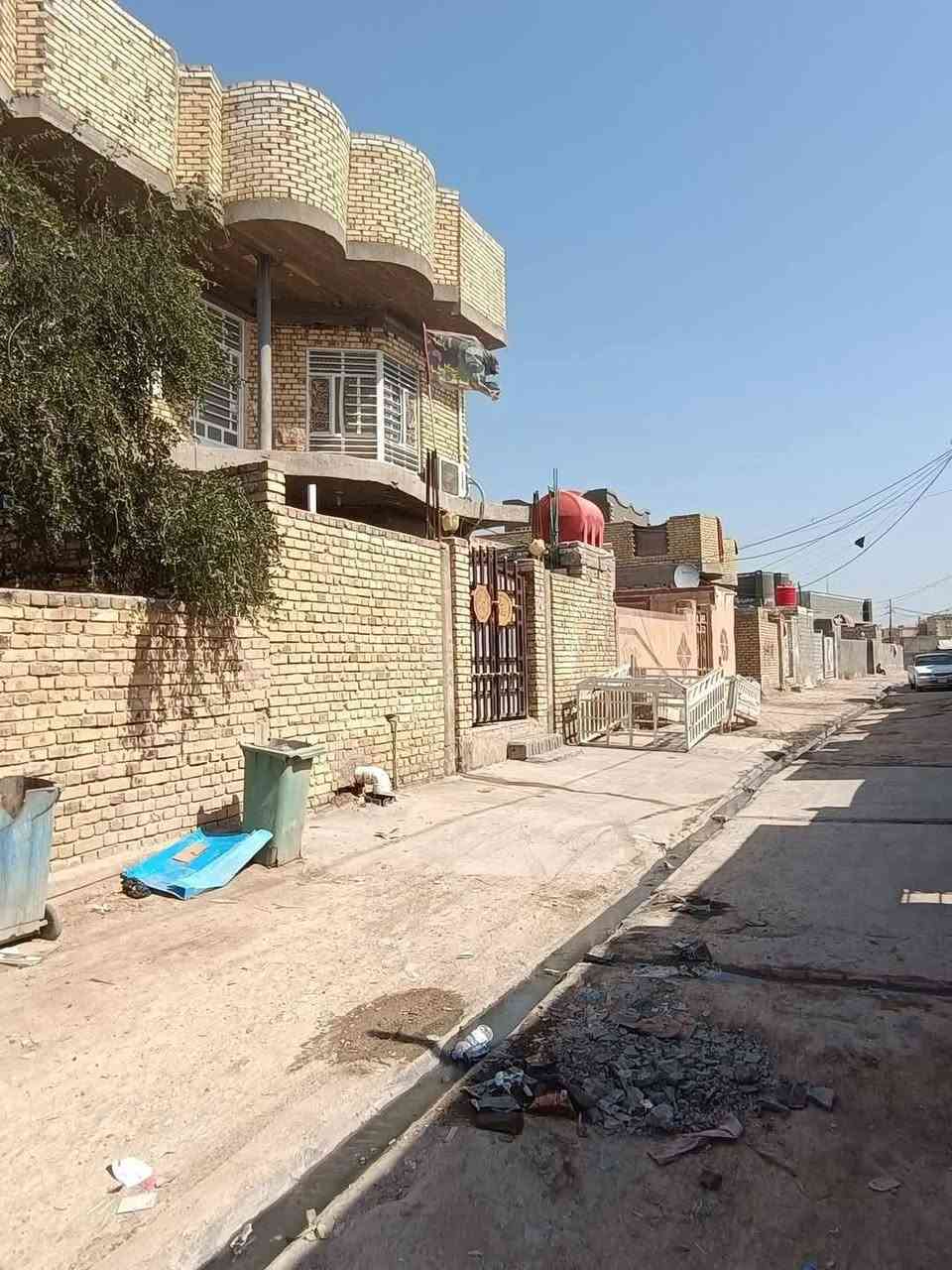 دار. للبيع. في.حي صناعي خلف الكراج القديم. يم. المدرسه. الحديد. كامل الخدمات بناء حديث ستفسار أكثر أتصال ع *********** او. واتساب
