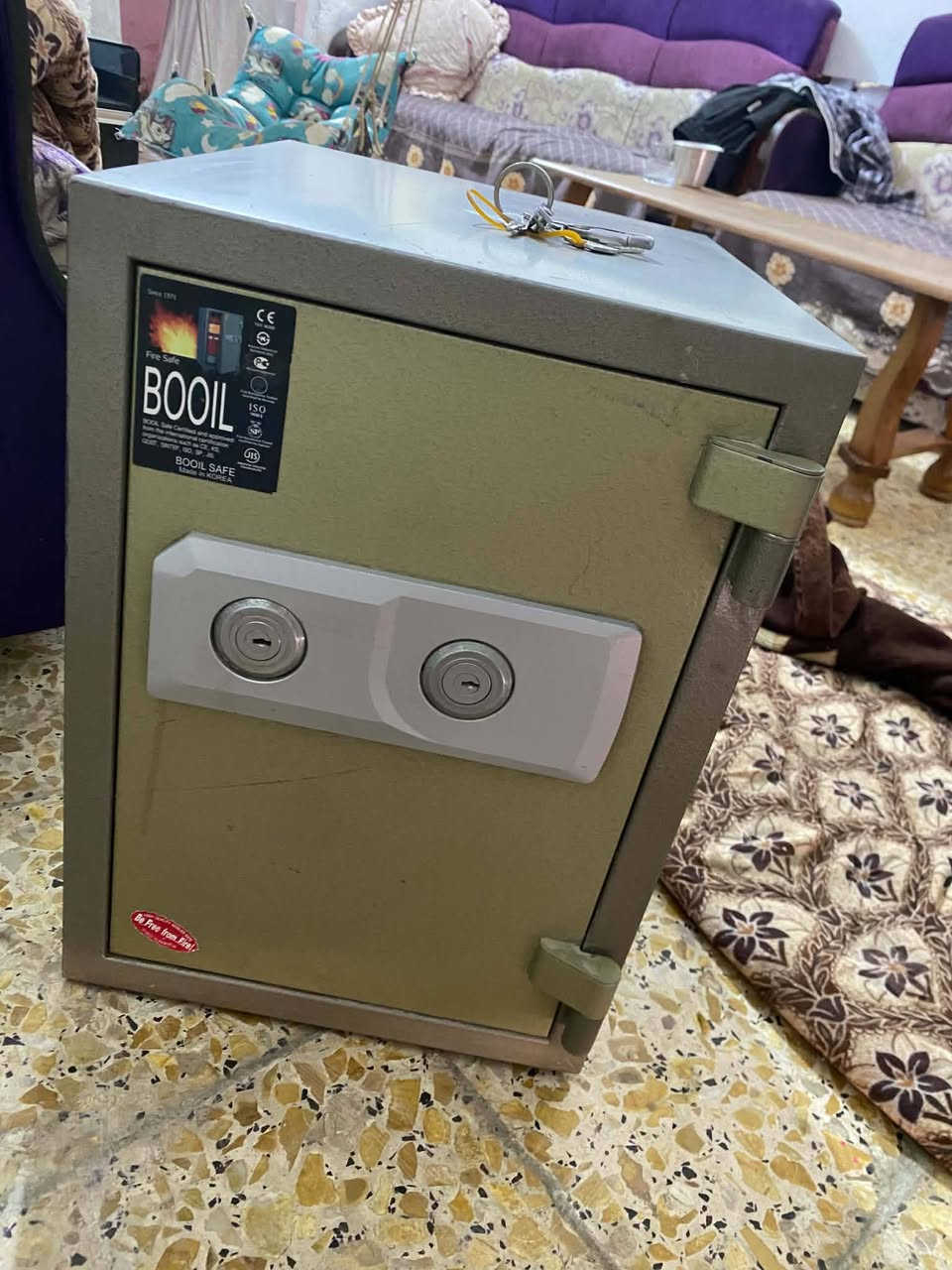 للبيع المكان بابل و شراي يطب خاص و سعر130 و بيها مجال


**إذا كنت صاحب هذا الإعلان وتريد حذفه لأي سبب، رجاءا أرسل رسالة إلى الدعم الفني**