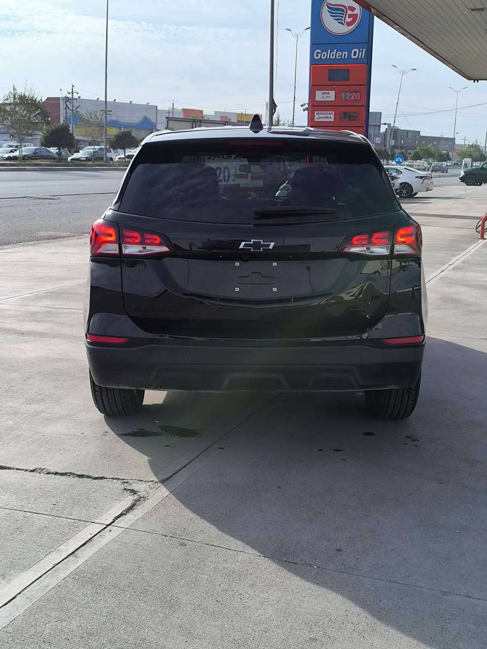 شوفرليت ايكونكس 
موديل 2024 
مواصفات AWD LT
السياره بدون صبغ  (بدون صبغ)
ايرباكات سليمه 100/100 
———————————————
السعر 152 ورقه 
بدون رقم تترقم شمالي
مكان اربيل (معرض اربيل كارس )
للاتصال  ☎️———————————————
المواصفات ***********☎️***********
(بصمه -تشغيل عن بعد-تدفئة كشنات-رادار امامي-شاشة ايباد- كاربلاي-هند بريك دكمة-تحكم ستيرن-كروس سرعة-بلوتوث-اواكس-قطعتين تبريد انجماد-لدات امامية-اطفاء ذاتي-ويل كب-كاميرا خلفية وبعد مواصفات)
صور الحادث مرفقة مع المنشور⬇️
