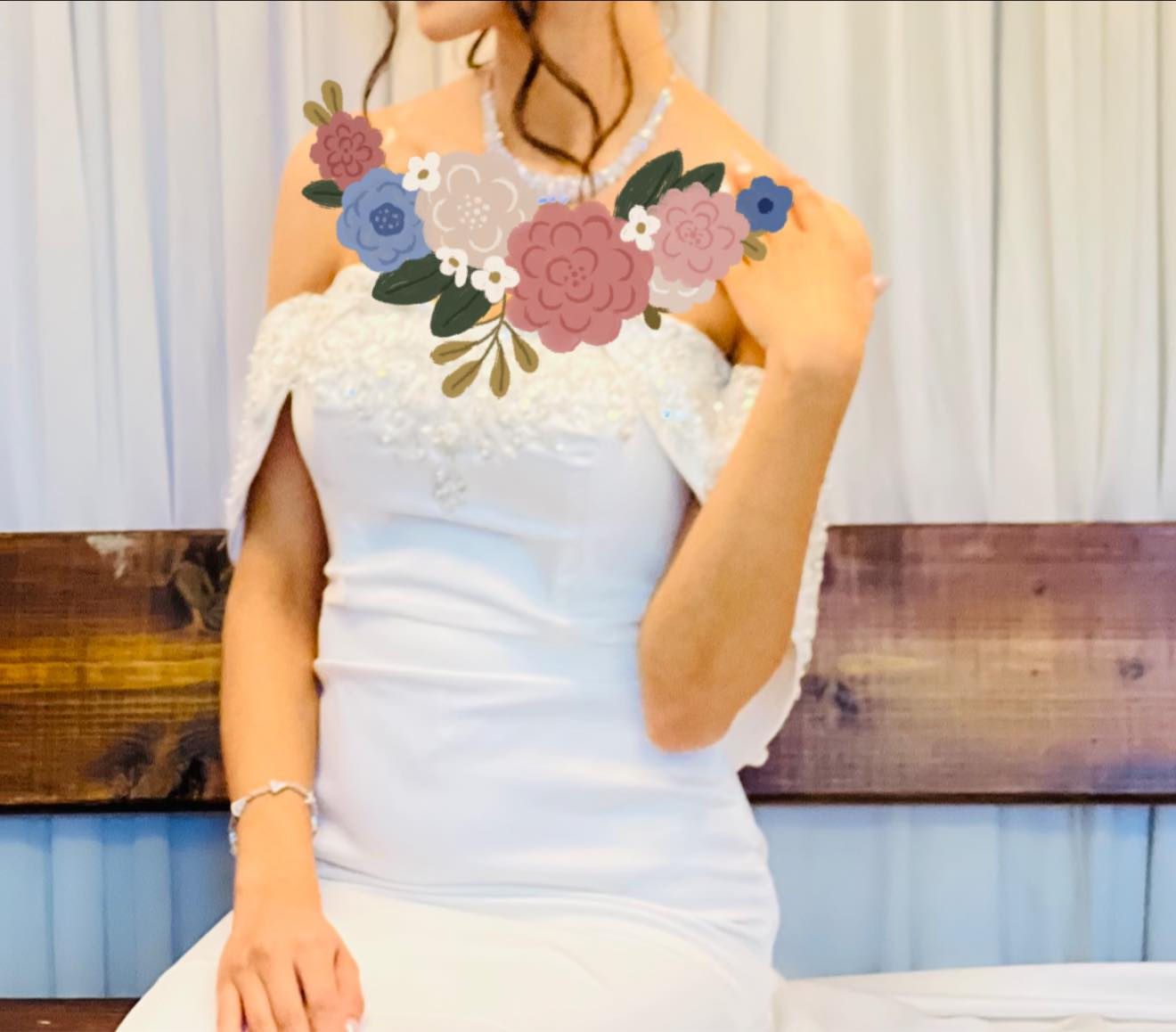 فساتين قياس ٣٦/٣٨ 
يرهمن للخطوبة او لمهر كلش نازكات
اول واحد ملبوس مرتين فقط والثاني مرة وحدة فقط
واسعارهن مناسبة جدًا ٣٥٠ الف و ١٠٠ الف للابيض
واللي تاخذهن ثنينهن اداريها بالسعر 🤍


**إذا كنت صاحب هذا الإعلان وتريد حذفه لأي سبب، رجاءا أرسل رسالة إلى الدعم الفني**