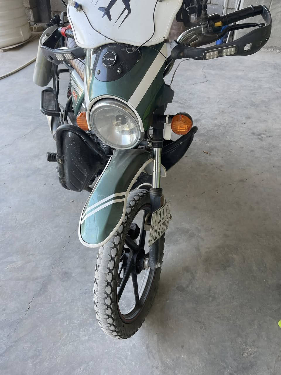 سلام عليكم دراجه لبيع دايتون مرقم بغداد 2023 بسمي تحويل ثاني يوم دارجه كفاله سعر 2650 بيه مجال بسيط بغداد محموديه رقم تلفون واتساب ***********
