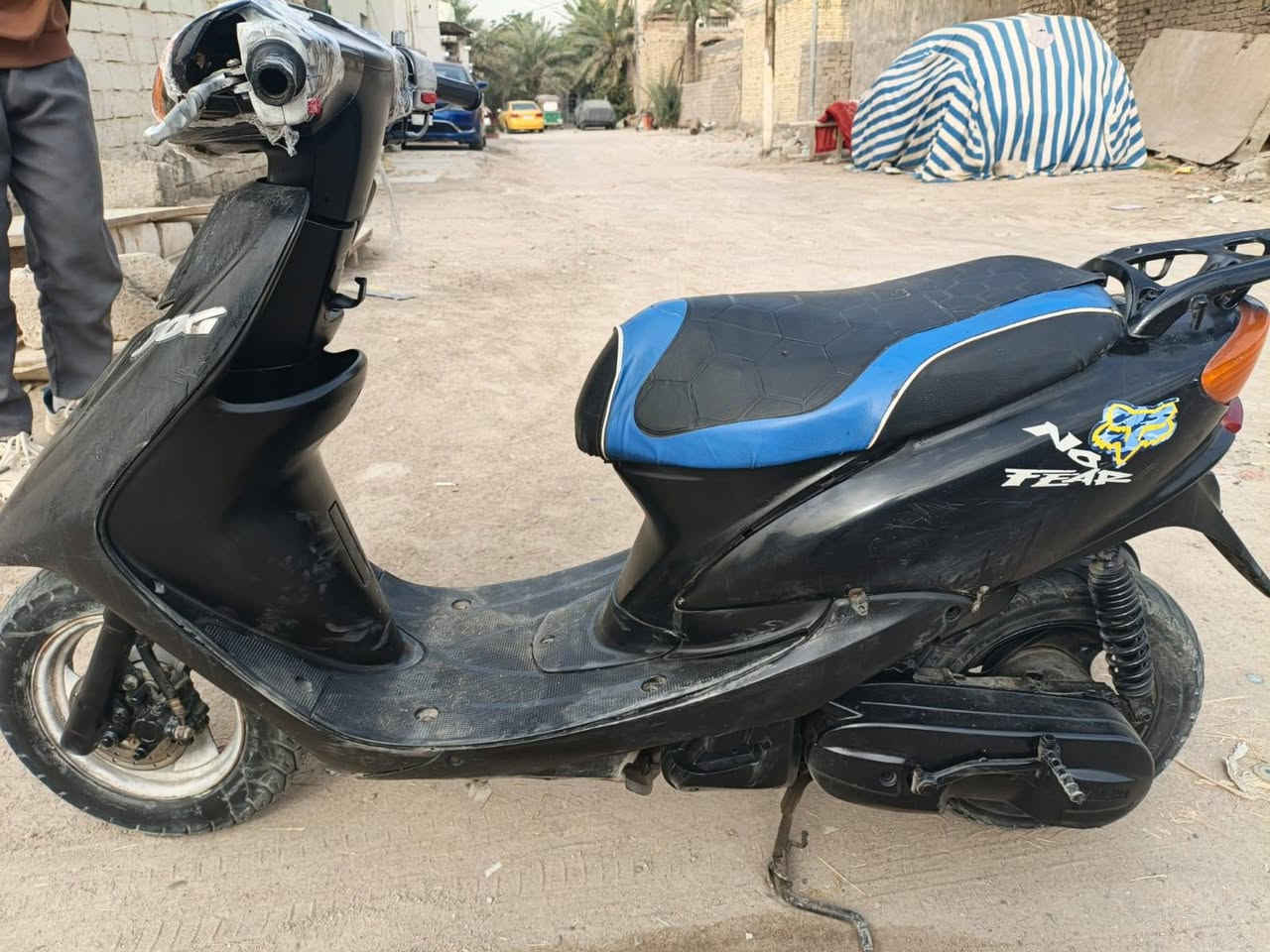 دراجه عصفوريه للبيع 
كلشي شغل(لايت بكلايت سلف هورن كلشي) تذب ال60 
(((ما مفتوحه))) 
مكاني ناصريه مركز جسر السريع 
*********** واتساب فقط سعر 350وبيها مجال بسيط جدا
