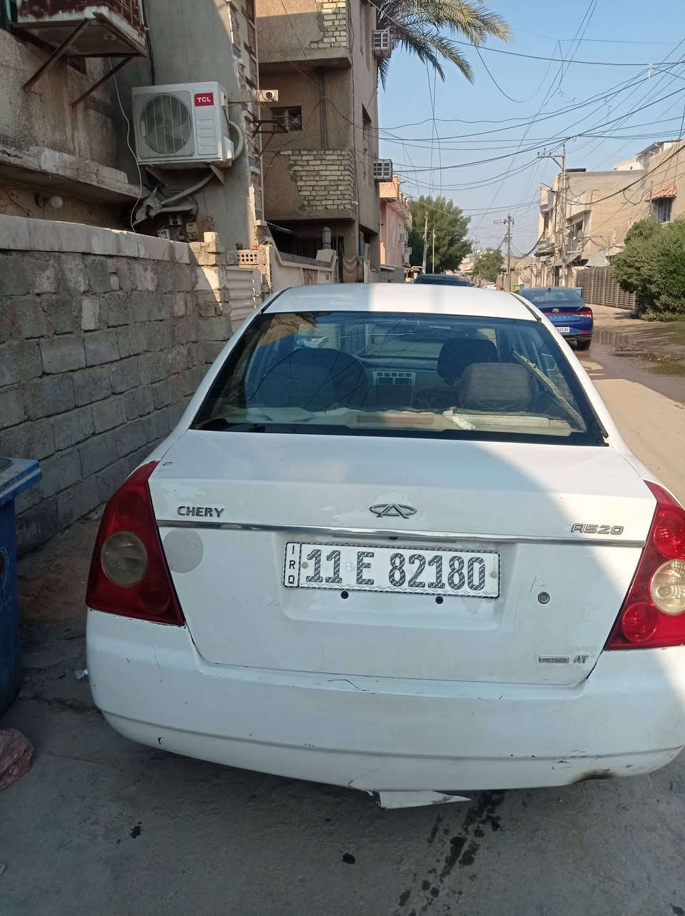 للبيع شيري A5 موديل 2013السعر 36 بسمي محرك كير بلادي تخم تاير باتري جديد تبريد بيه تلحيضات بسيطه بغداد الدوره موبايل*********** *********** ابو فهد
