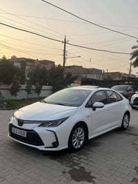 كورلا شكل الخليجي موديل2024 ماشية ١٦الف مكفولة من كلشي  عارضهة ١٥٠ وبي...