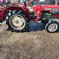 مكينة ينمر • حجم 18 • صلاح الدين