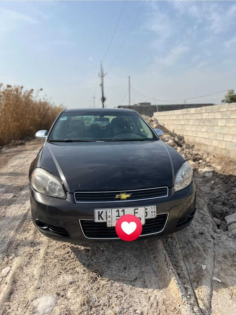 السلام عليكم انباله موديل 2009 سياره جديده كلش بدون اي نقص جاهزه لل اخير كير ومكينه وصدر وكهربائيات كله كفاله مكفوله من اي ضربه بيها صبغ ٤ قطع اثر شخوط وجراد باسمي تحويل ثاني يوم. لل استفسار اتصل ***********. والسعر ٨٨ لا تقيسها بل مهجومات. ما تخمك صلي على محمد وال محمد
