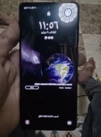 تلفون A71 سامسوك نضيف بس سماعه عاطلاه 07715285766