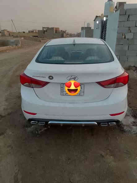 انترا موديل 2016
مكينه 1600 وارد خليجي  
السعر 95
اتصال ***********
