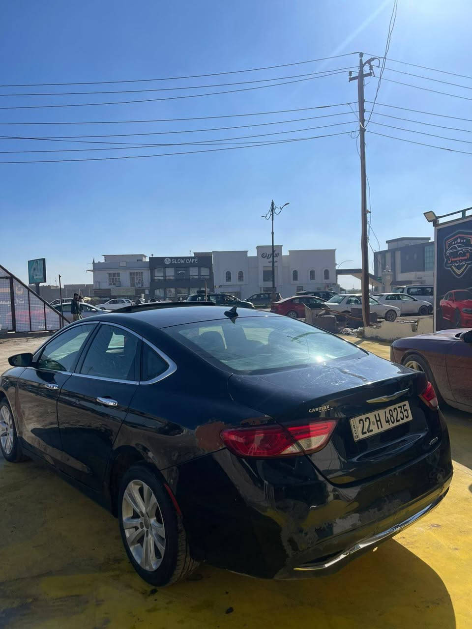 سلام عليكم سي ٢٠٠ موديل ٢٠١٨سياره جديده سعر ١٠٨ كير مكينه تبريد خير من الله مكينة ٤ سلندر ٢٤٠٠فول واحد على واحد فطعه صبغ وقطعه تبديل تحويل مباشر مكان ديالى بعقوبه رقم الهاتف ***********
