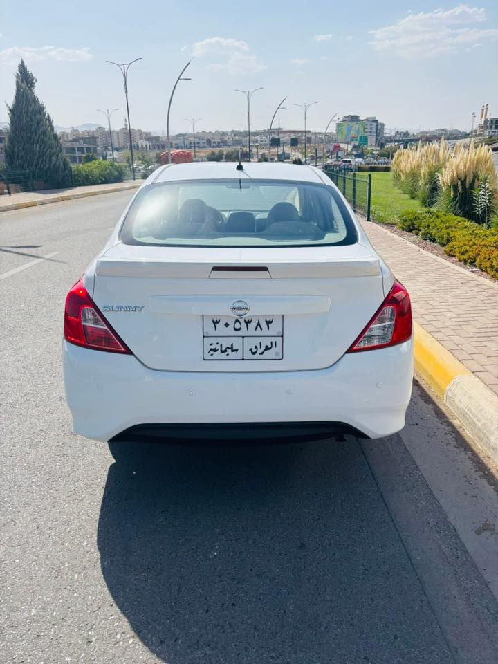 نیسان سەنی 2020
نیسان سەنی 2020

یەک پارچەی بۆیاخە ماتۆر لە لاوە لیی داوە لەگەل چەن شوینیک ساردی هەیە رەسمی سۆنەرەکەیم داناوە دەعمی قورسی نیە پیشو دوای کەپسە 

سەیارەکە لە سفرەوە لای خۆمانە کامل سیرڤسی نۆزل و پلاک و هایدرۆلیکی گێری بۆ کراوە 

شاشە ئایباد و کامێرا و کامل بەرگە کوشن و گاعی بۆ دانراوە

نرخی 105$ و شتی مەجال

***********
