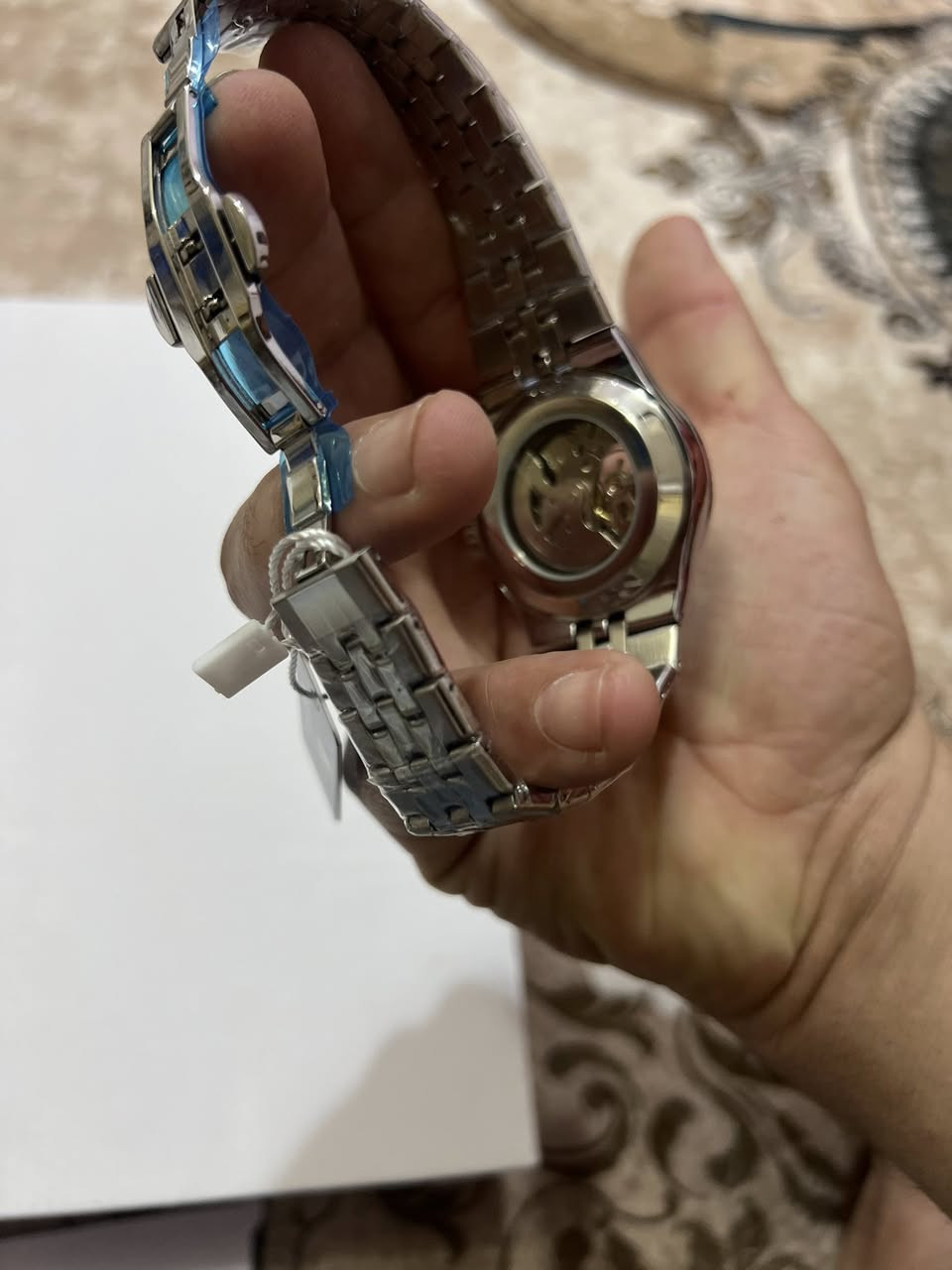 شوف الجمال اوتماتيك تكويك سعر 30


**إذا كنت صاحب هذا الإعلان وتريد حذفه لأي سبب، رجاءا أرسل رسالة إلى الدعم الفني**