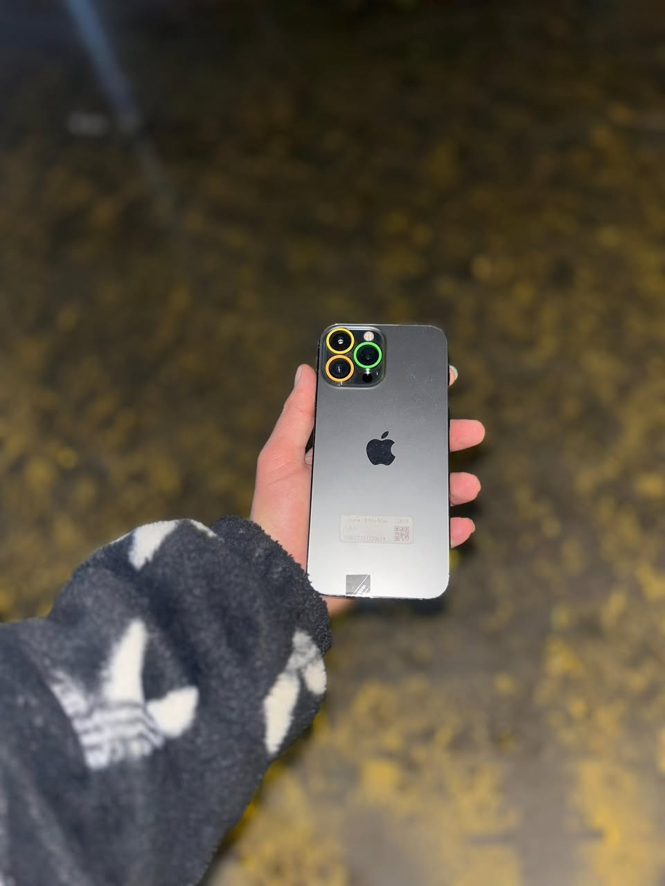 13 برو مـاكس ♥️.
مـبدل فقـط بطارية اصلـية مِہטּ ابل 100 🔋.

ذاگـرة 128 👌🏻.

تحـديثـة 18 مو 26 .

فـيس ايدي شـغال 🩵.


**إذا كنت صاحب هذا الإعلان وتريد حذفه لأي سبب، رجاءا أرسل رسالة إلى الدعم الفني**