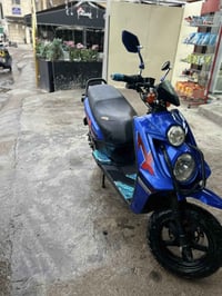 سكنس جبلي • شحن • ٦ بطاريات