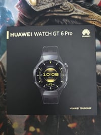 هواوي جي تي ٦ برو • تيتانيوم • الناصرية ذي قار