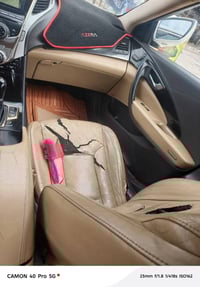 أزيرا • ٦ سلندر • كامرة خلفية