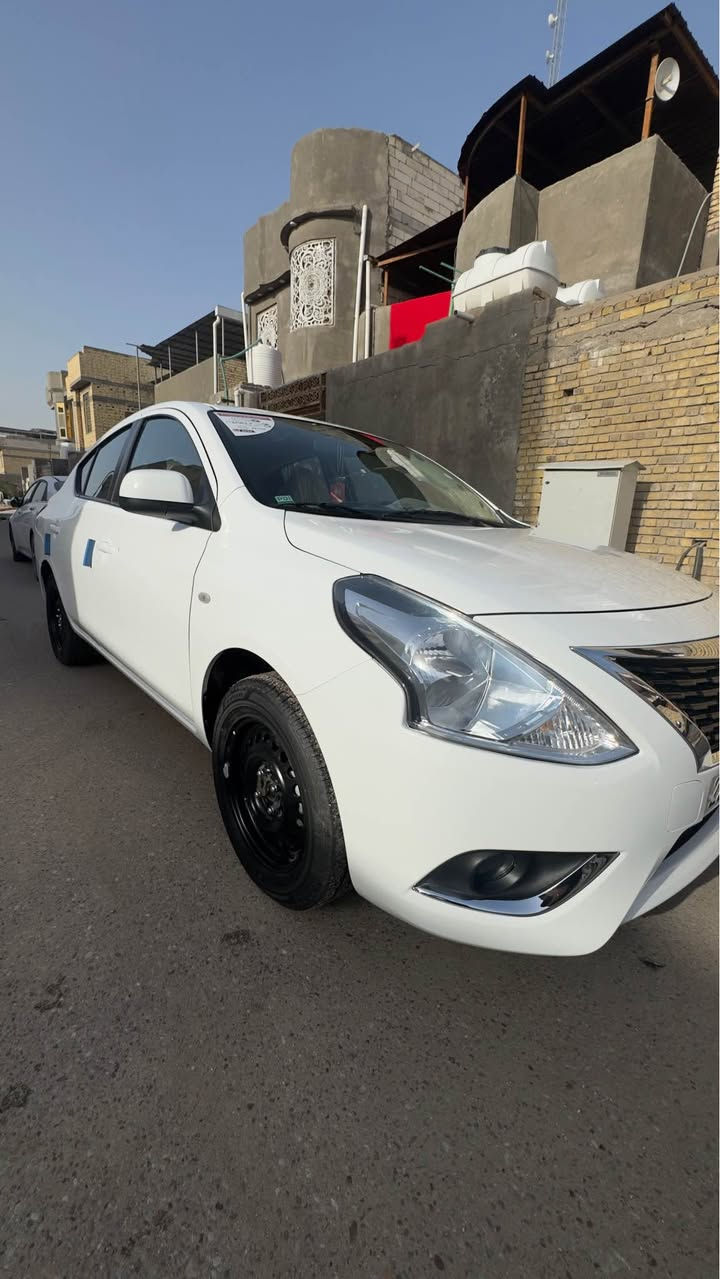 نيسان مديل 2025 سياره زيرو مكفوله من كلشي شخط والحادث كفاله كير ومكينه 
سياره ماشيه 8000 كيلو متر 
بعدها بحاله الوكاله 
رقم اربيل وكاله عامة
وكاله ابواب الرحمة
السعر 135 ورقة وبيها مجال جدا بسيط
*********** البصرة, العراق
