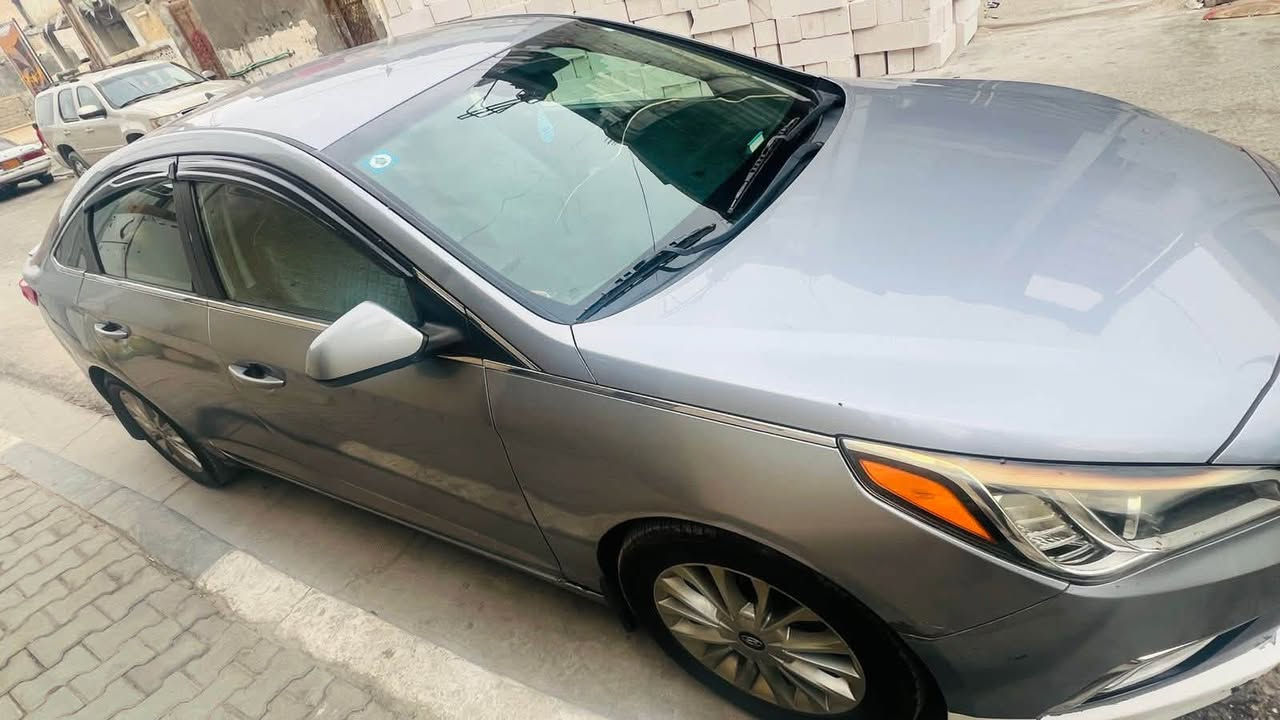 سوناتا مديل 2017 محرك 2400 صور الحادث بالمنشور السياره عليها ادامه كامله من ناحيه المحرك ودهن الكير

كلشي كامل
حجم المكنية2400 ___ ماشية 72
مكينة جديده شاديها وتخبل 
كير مكينه حدادية كهربائيات كلها بشرط
سيارة جديدة كلش سيارة نظافة  100‎%‎1000
الموصفات
 مانع انزلاق شاشة كبيرة
كامرة بلادية منافذ شحن
تبريد ثلج لد امامي داخل لونين  
3 ــ  وضعيات قيادة
سبورت عادي ايكو
لايت زنون عالي ناصي
السعر 117.  مراوس ممكن حسب القناعه 

رقم الهاتف***********

العنوان /البصره
