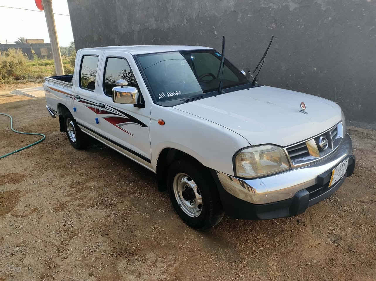 السلام عليكم 
سيارة نيسان 2015  ام التريشه السيارة مكفوله كفاله عامه من الضربه كير محرك كله مكفول ترايك من زاخو للفاو مداور ثاني يوم مكان السيارة السماوه الرميثه باقي تفاصيل خاص او الاتصال على رقمم
*********** 
رجأ رجأ رجأ الي مو شراي لا يشلع كلبي
