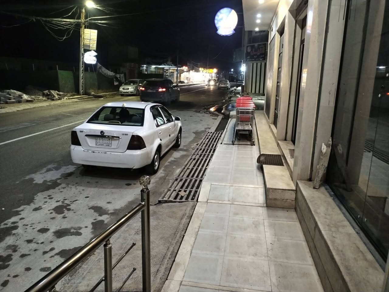 Ck للبيـــع
2013

سيارة مال بيت 
بأسمي انا الشرعي
وكالة او تحويل 

سنوية الى 2028

كير ومحرك وطخم شرط

السيارة جاهزة من كل شي 

السعر 48 ورقة وقابل للتفاوض

***********
***********
