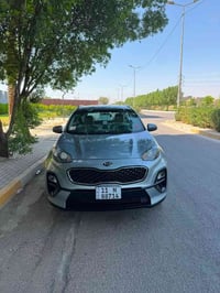 سبورتج 2020 خليجي سيارة بحالة الوكالة ريحة الشركة بيها سبيرها منازل مح...