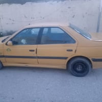 بيجو بارس • ٢٠١٢ • رقم بغداد