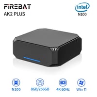 ميني بي سي • معالج N100 • ٢٥٦SSD