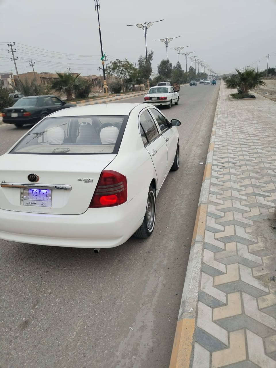 السلام عليكم سياره ليفان لبيع مكفوله من مكينه وكير وحداديه وتخم تاير جديد وكهربائيات كله شغاله سياره جديد مانقصه اي شي مكاني ذي قار سوق الشيوخ 
السعر 29 ورقه 
الرقم /***********
