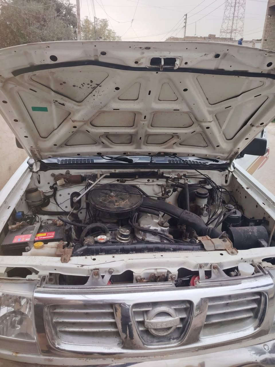 نيسان 2002 جاهزه محرك 2400
رقم كربلاء ثلاث ارقام مميز 

رقم الهاتف 

***********
