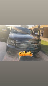 تاهو LTZ • ٢٠١٠ • كشنات كهربا وتدفية