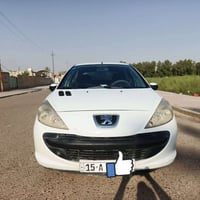 بيجو 206 • ٢٠١٢ • محرك وكير مكفول