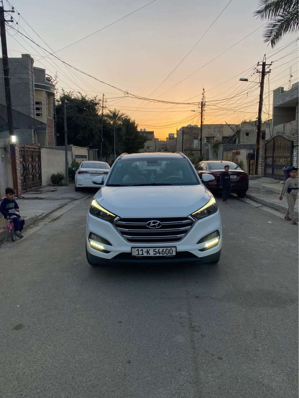 السلام عليكم توسان ٢٠١٨ جديده مكفوله كفاله عامه من كلشي حتى الدعايات مكفوله ماشيه ١٣٣ استخدام شخصي المكان بغداد السعر $195الرقم ***********٠ بغداد, العراق
