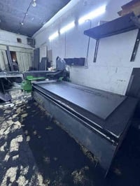 cnc لببيع السعر 25 ورقه  العنوان بغداد الحرية  سبندل 6 كيلو واط  تبريد...