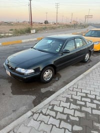 ١٩٩٥ • رقم ديالى • بدون حادث