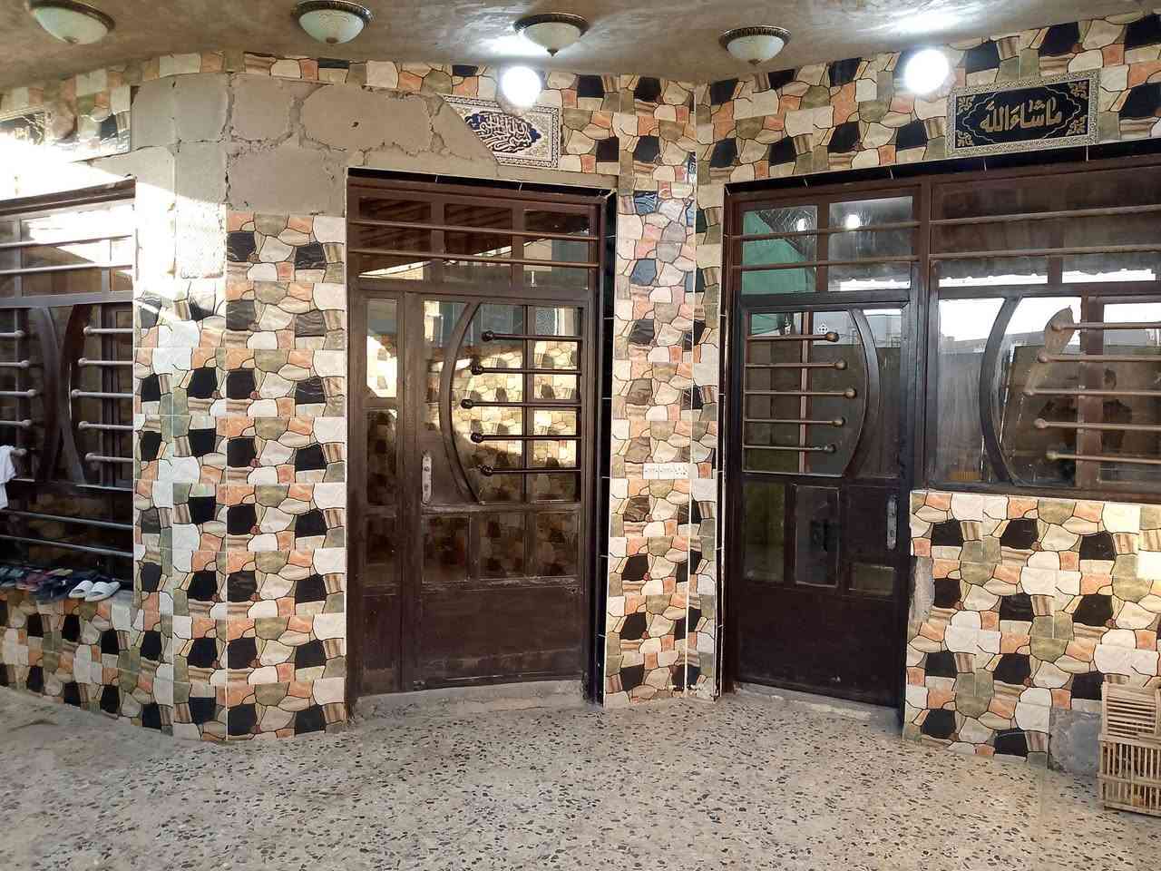 دار للبيع
طابو صرف المساحه 130متر 
( واجهه 6.5 . النزال 20)
طابق واحد يتكون من ،
غرفه نوم (٤*٥)
حمام (٢*٣) 
هـــــول (٥*٥)
استقبال (٣.٥*٦)
مطبخ (٢*٤)
صحيات خارجيه 
للاستفسار الاتصال 
***********
