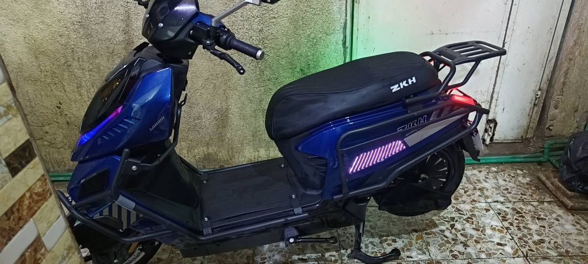 سلام عليكم دراجه شحن للبيع
اف 16 دراجه استعمال 6 اشهر بصمات عدد 2
ملف 2000 واط السعر مليون وبي مجال بصيط
العنوان مدينة الصدر
***********
