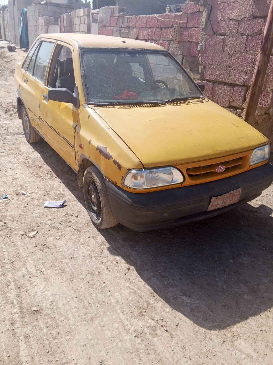 السلام عليكم سايبا للبيع كير مكينه كفاله صدر جديد تخم تاير نقص بيه بس باور ابيع كوم حديد سنويه ضايعه ساحب بس تفاصيل سعرها 8 وبيه مجال للشراي اتكفل سرقه وعشائر المكان ناحية الوحده قرب بسمايه هذا الرقم ***********
