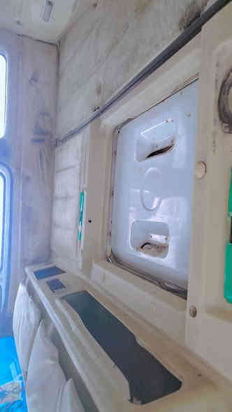 مرحبه راس تريله مكينه 28 وكير130فافون بيع بدون رقم سياره معمره على ايدي جاهزه للعمل سعر65وبيه مجال مكانه نجف***********
